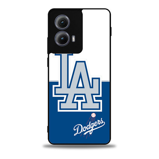 Los Angeles Dodgers Motorola Moto Edge Case