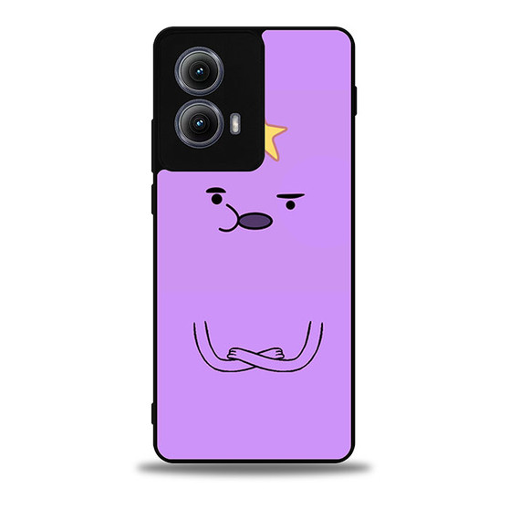 Lumpy Space Princess Motorola Moto Edge Case