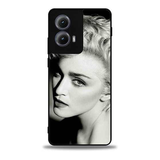 Madona Motorola Moto Edge Case