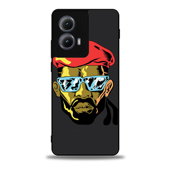 Major Lazer Motorola Moto Edge Case