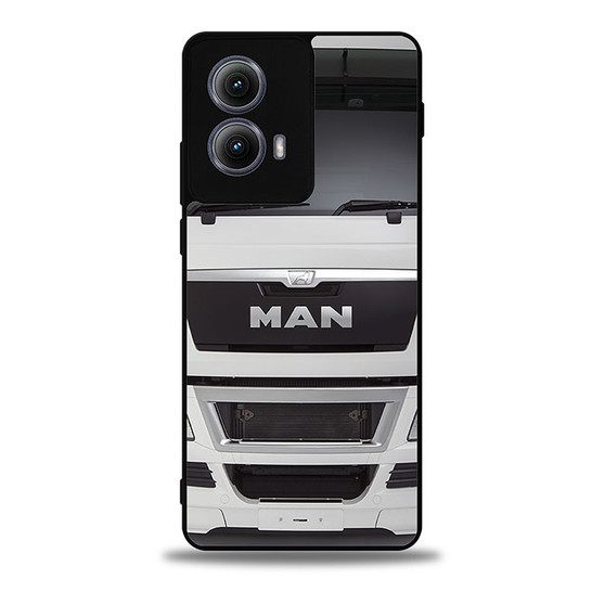 MAN Truck Motorola Moto Edge Case