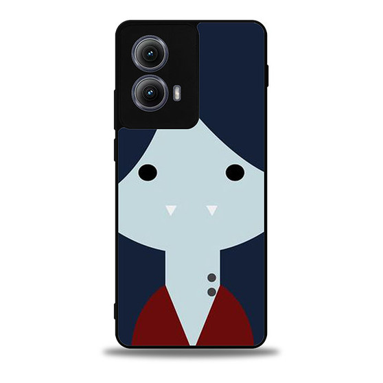 Marceline Face Motorola Moto Edge Case