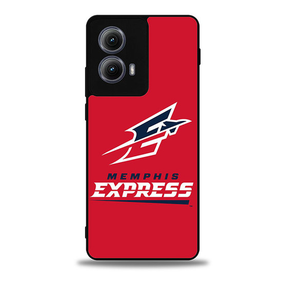 Memphis Express American Football Motorola Moto Edge Case
