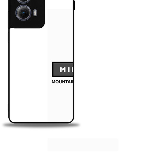 Millet Mountain By Experience Motorola Moto Edge Case