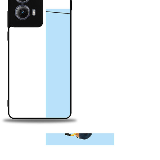 Minions 6 Motorola Moto Edge Case