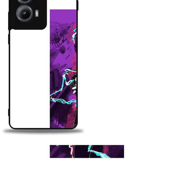 Mob Psycho 100 3 Motorola Moto Edge Case