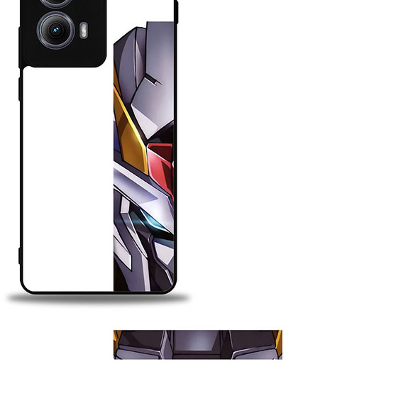 Mobile Suit Gundam Motorola Moto Edge Case