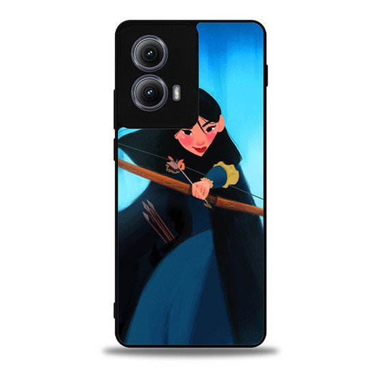 Mulan The Archer Motorola Moto Edge Case