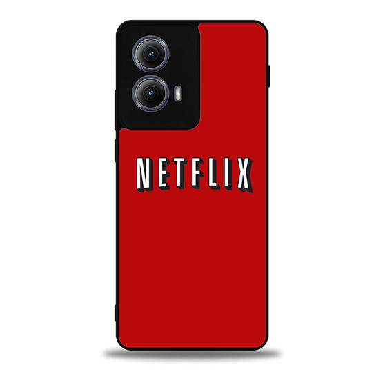 netflix Motorola Moto Edge Case