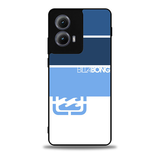 New Billabong Style 1 Motorola Moto Edge Case