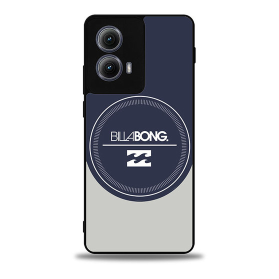 New Billabong Style 4 Motorola Moto Edge Case