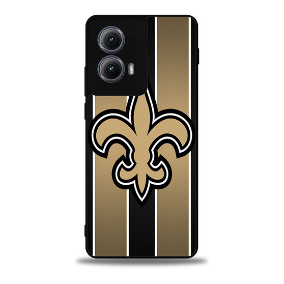 new orleans saints Motorola Moto Edge Case