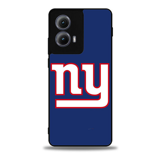 New York Giants American Football Motorola Moto Edge Case