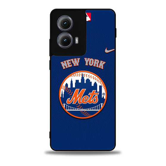 New York Mets 2 Motorola Moto Edge Case