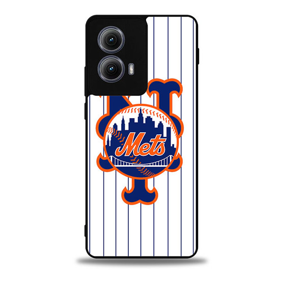 Ney York Mets 2 Motorola Moto Edge Case