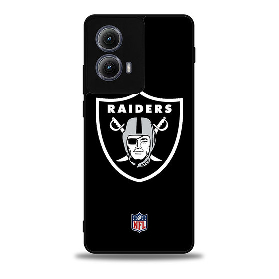 Oakland Raiders American Football 1 Motorola Moto Edge Case