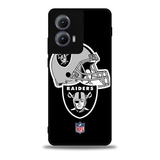 Oakland Raiders American Football 2 Motorola Moto Edge Case