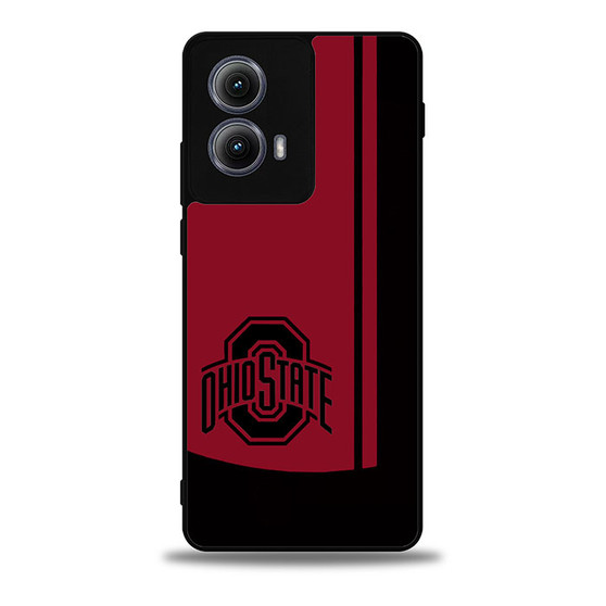 Ohio State Buckeyes American Footbal 2 Motorola Moto Edge Case