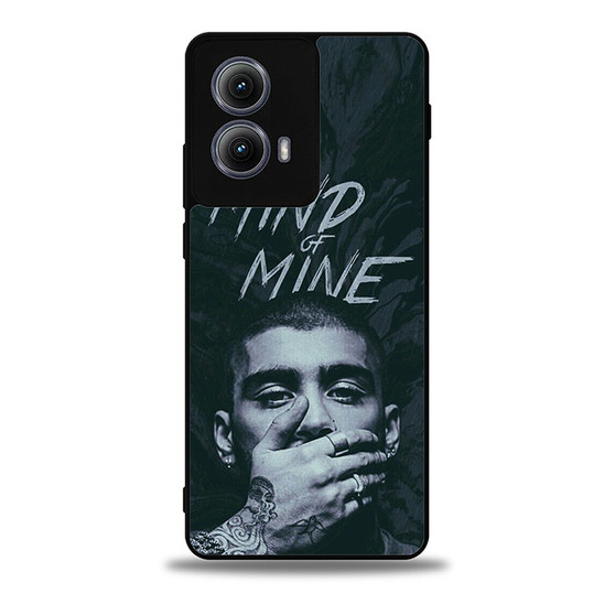 One Direction Zack Mind of Mine Motorola Moto Edge Case