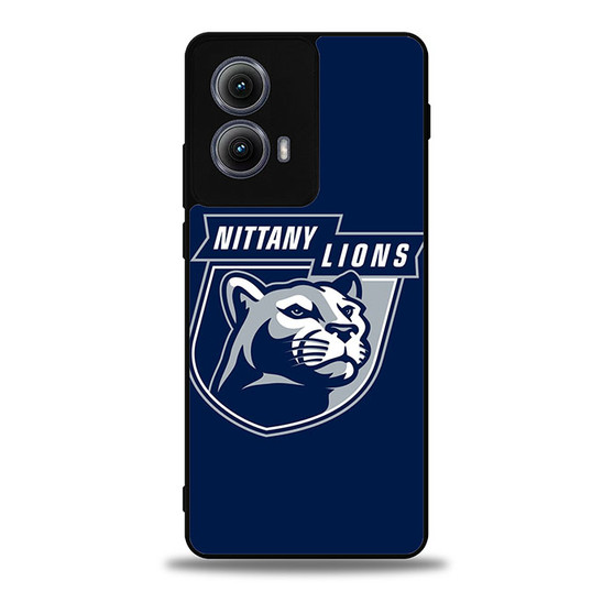 Penn State Nittany American Football 1 Motorola Moto Edge Case