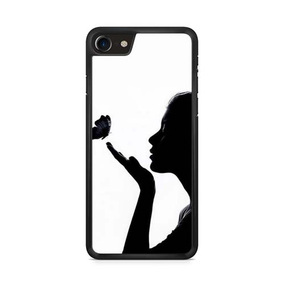 Beautiful Butterfly Girl iPhone 8 | iPhone 8 Plus Case