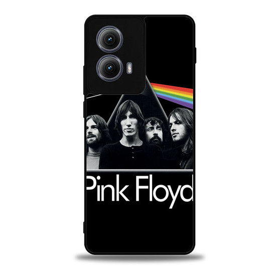 Pink Floyd music band Motorola Moto Edge Case