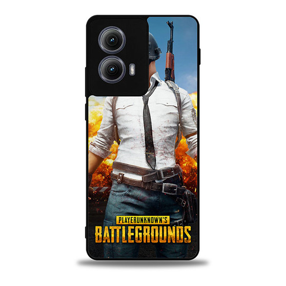 Playerunknown's Battleground PUBG Motorola Moto Edge Case