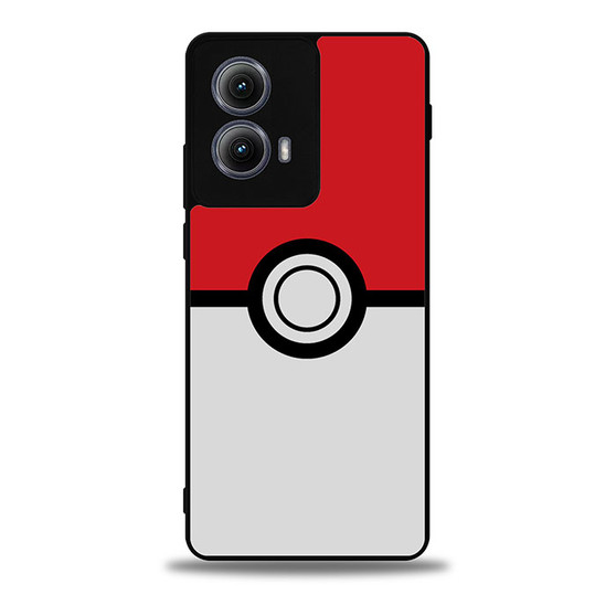 pokemon ball Motorola Moto Edge Case