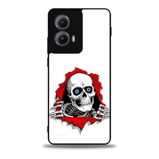 powell peralta 1 Motorola Moto Edge Case