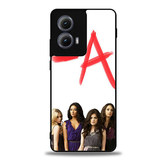 Pretty Little Liars 2 Motorola Moto Edge Case