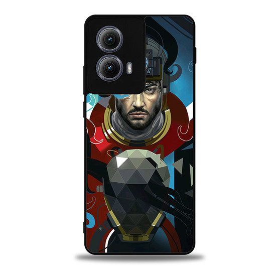 PREY 2 Motorola Moto Edge Case