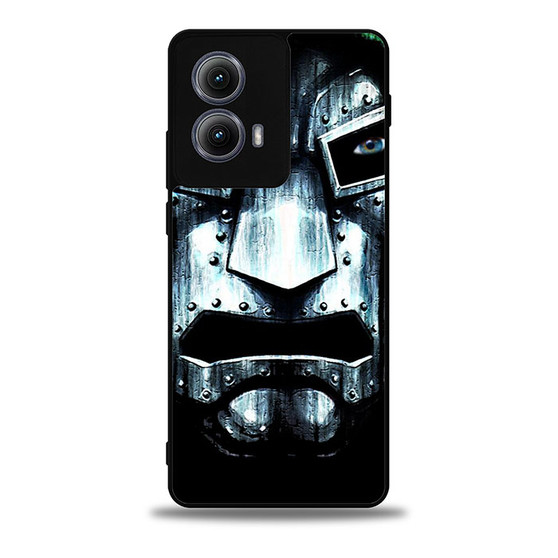 Prof Doom marvel Villain Motorola Moto Edge Case