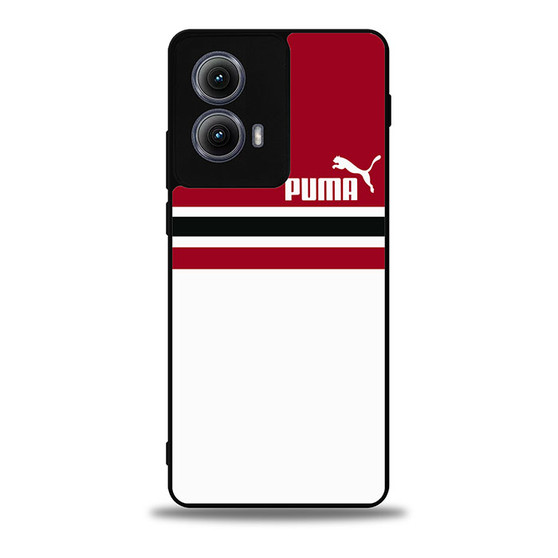 Puma Style Motorola Moto Edge Case