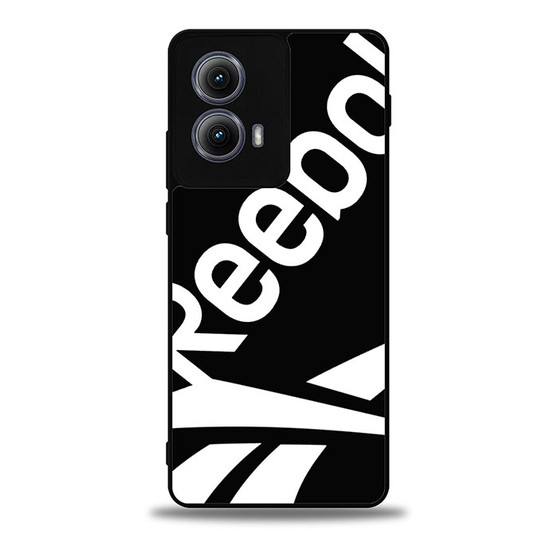 Reebok1 Motorola Moto Edge Case