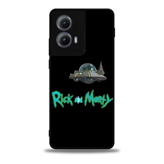 Rick And Morty 10 Motorola Moto Edge Case