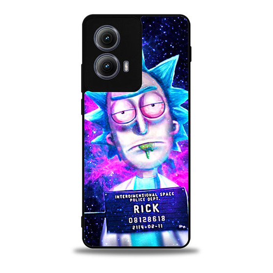 Rick And Morty 15 Motorola Moto Edge Case