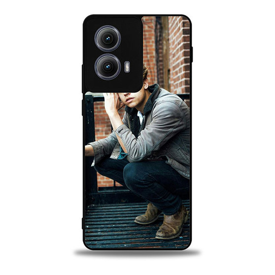 Riverdale Jughead Jones 1 Motorola Moto Edge Case