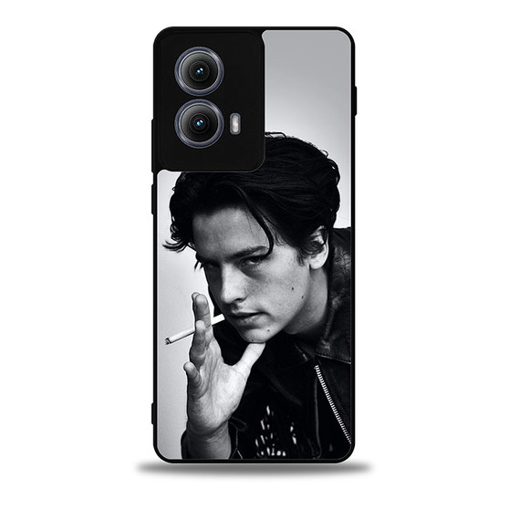Riverdale Jughead Jones 3 Motorola Moto Edge Case
