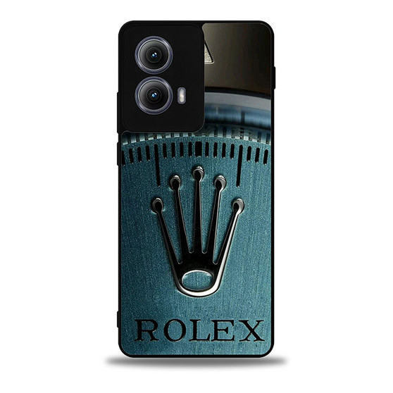 Rolex Motorola Moto Edge Case