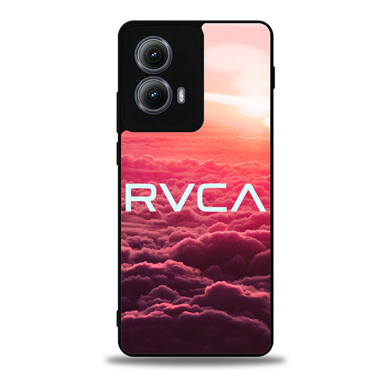 RVCA Beautiful Sky Motorola Moto Edge Case