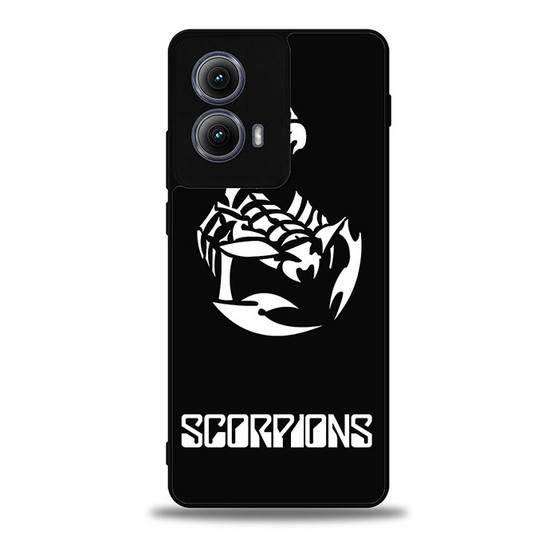 Scorpions Motorola Moto Edge Case