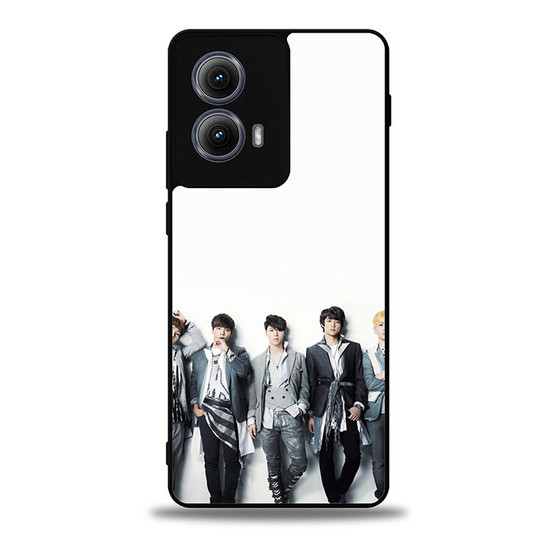 Shinee Motorola Moto Edge Case