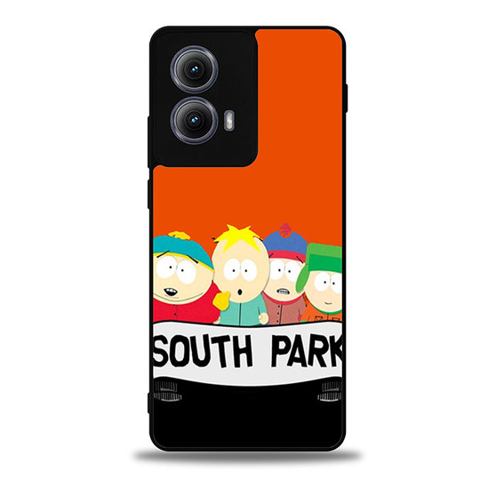 South Park 3 Motorola Moto Edge Case