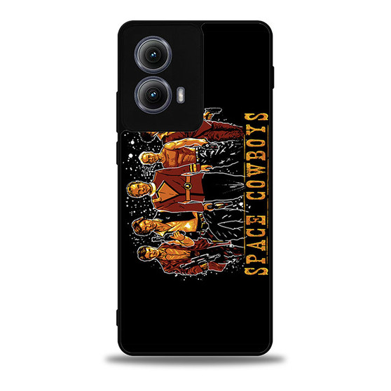 Space Cowboys Motorola Moto Edge Case