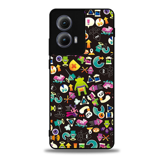 Splatoons Stuff Motorola Moto Edge Case