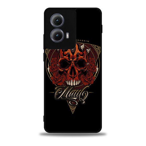 Star Wars Darth Maul 1 Motorola Moto Edge Case