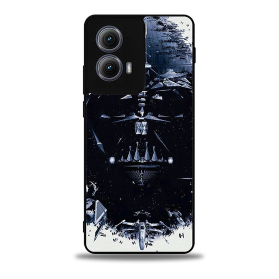 Star Wars Darth Vader 2 Motorola Moto Edge Case