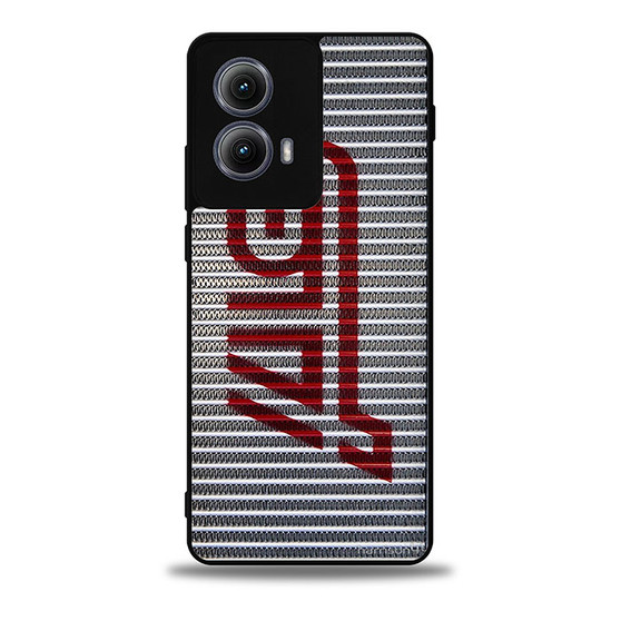 Subaru Sti Intercooler Motorola Moto Edge Case