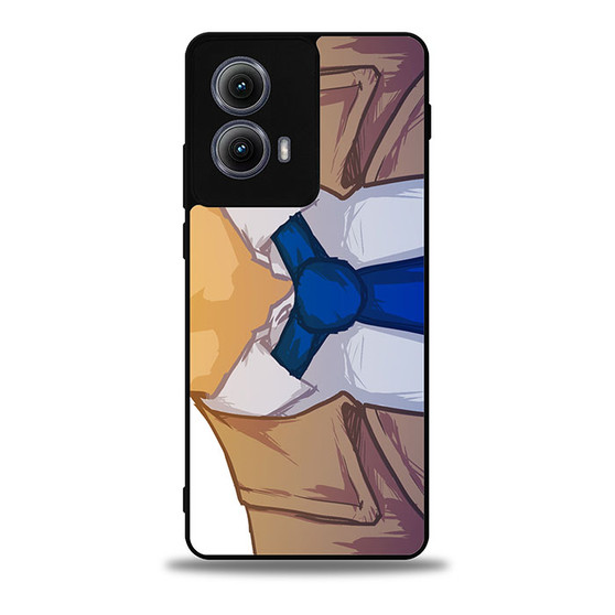 supernatural castiel cloth Motorola Moto Edge Case