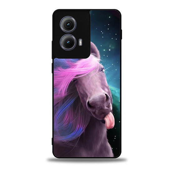 SWAG UNICORN Motorola Moto Edge Case